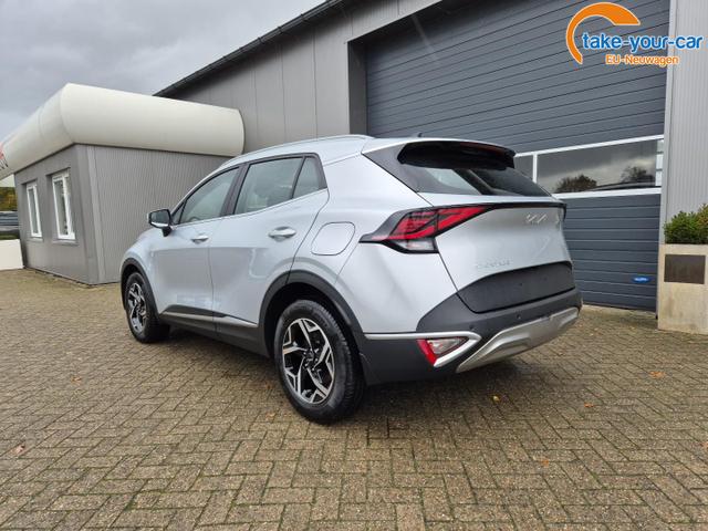 Kia - Sportage - EU-Neuwagen - Reimport