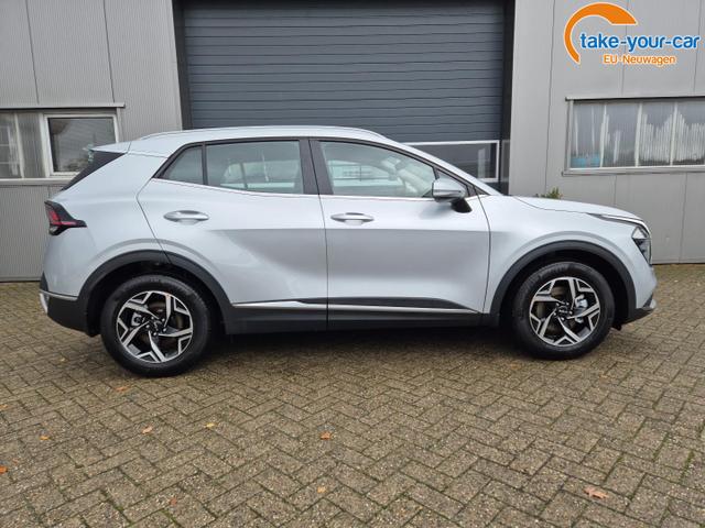 Kia - Sportage - EU-Neuwagen - Reimport