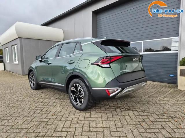 Kia - Sportage - EU-Neuwagen - Reimport