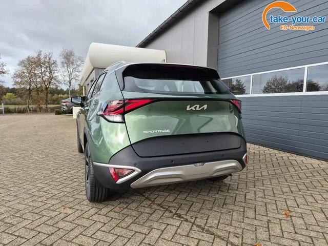 Kia - Sportage - EU-Neuwagen - Reimport