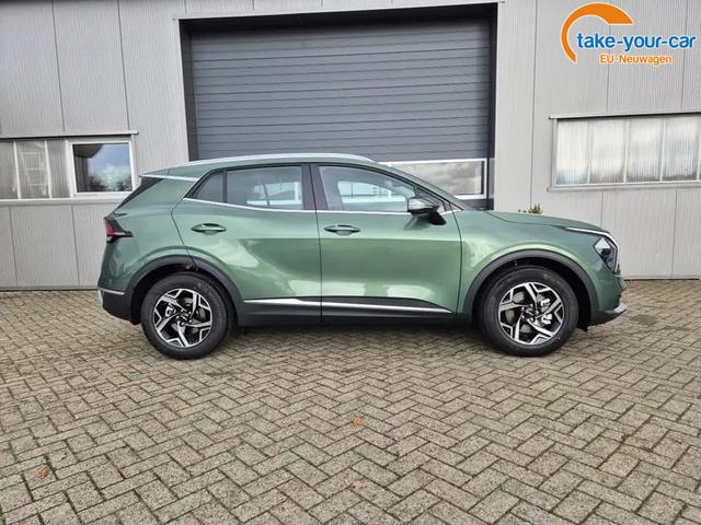 Kia - Sportage - EU-Neuwagen - Reimport