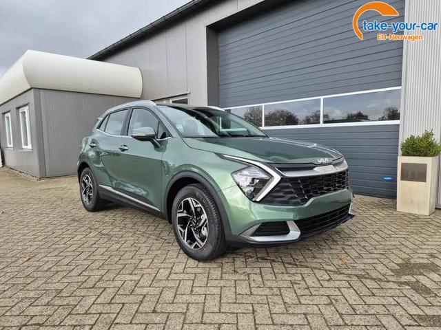 Kia - Sportage - EU-Neuwagen - Reimport