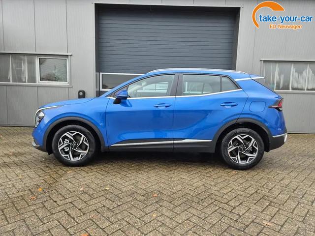 Kia - Sportage - EU-Neuwagen - Reimport