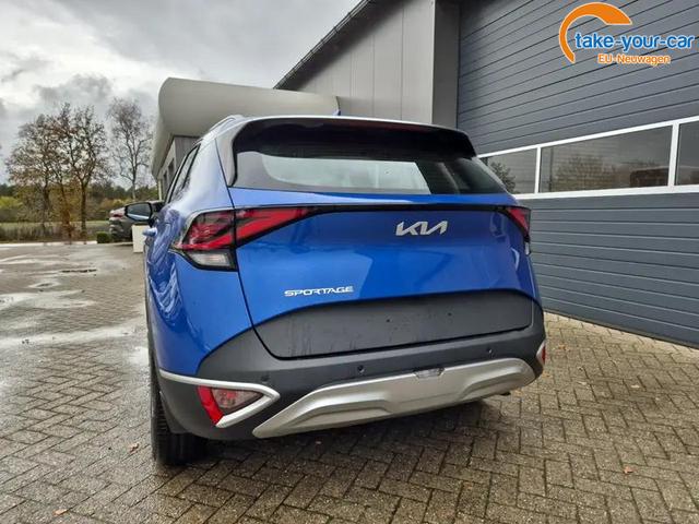 Kia - Sportage - EU-Neuwagen - Reimport