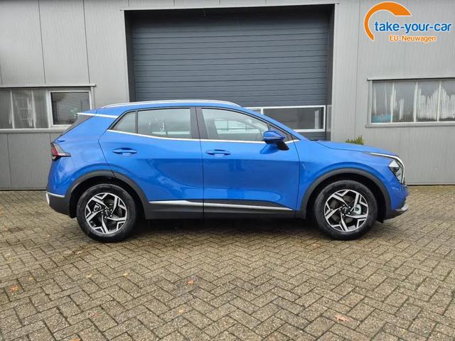 Kia - Sportage - EU-Neuwagen - Reimport