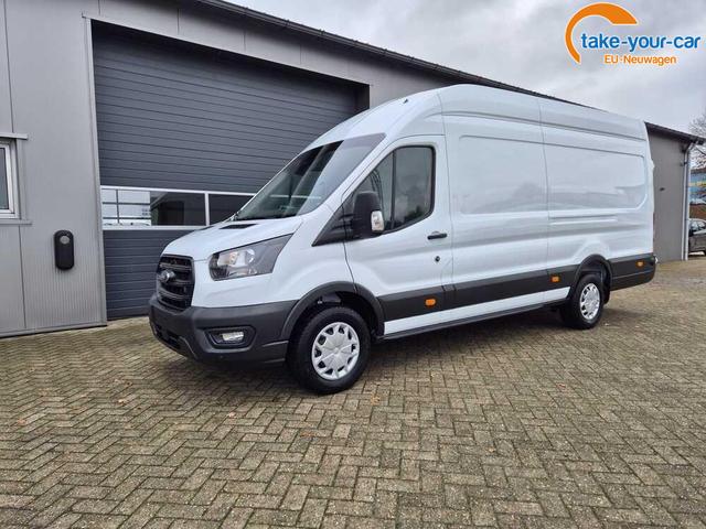 Ford - Transit - EU-Neuwagen - Reimport