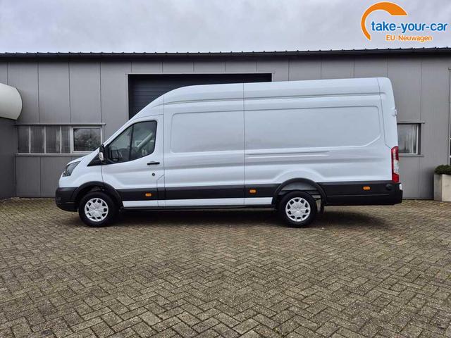 Ford - Transit - EU-Neuwagen - Reimport