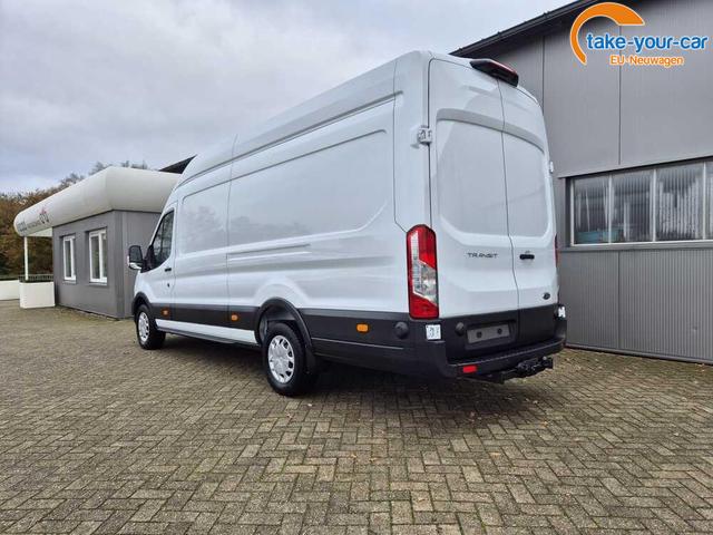 Ford - Transit - EU-Neuwagen - Reimport