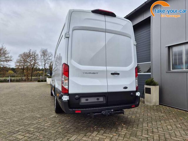 Ford - Transit - EU-Neuwagen - Reimport