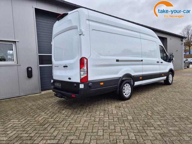 Ford - Transit - EU-Neuwagen - Reimport