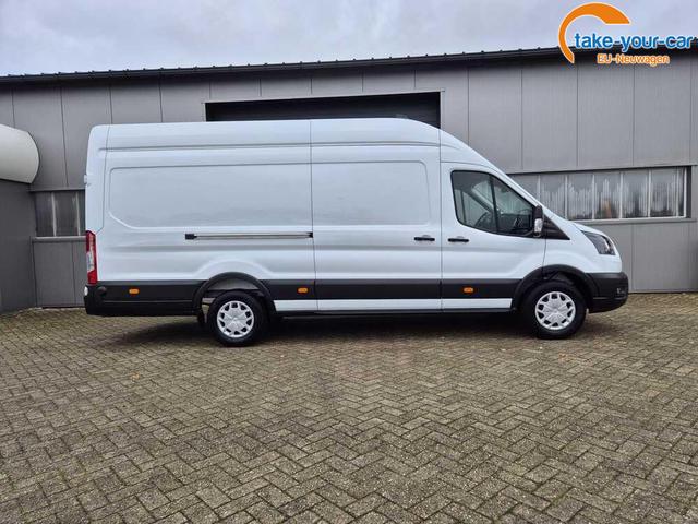 Ford - Transit - EU-Neuwagen - Reimport