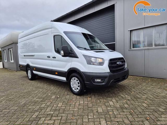 Ford - Transit - EU-Neuwagen - Reimport