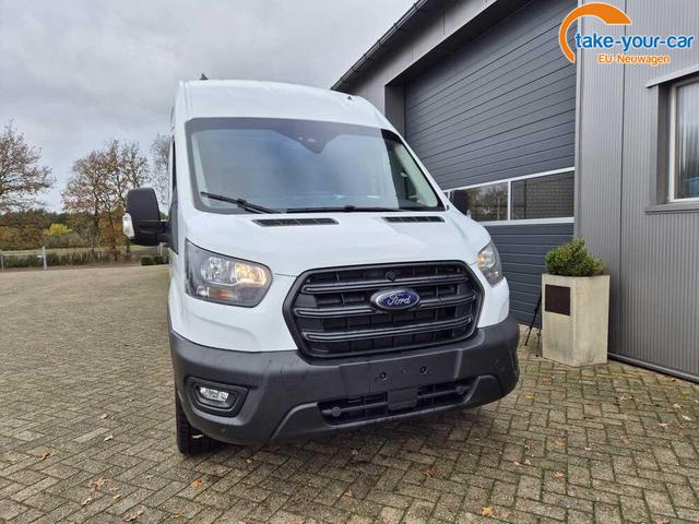 Ford - Transit - EU-Neuwagen - Reimport