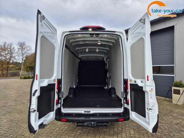 Ford - Transit - EU-Neuwagen - Reimport