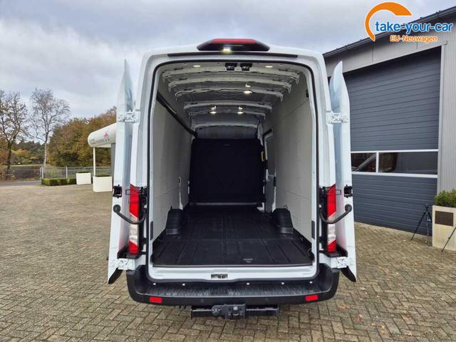 Ford - Transit - EU-Neuwagen - Reimport