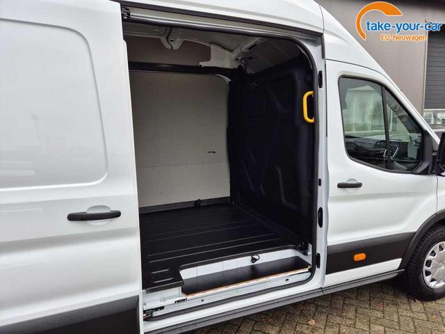 Ford - Transit - EU-Neuwagen - Reimport