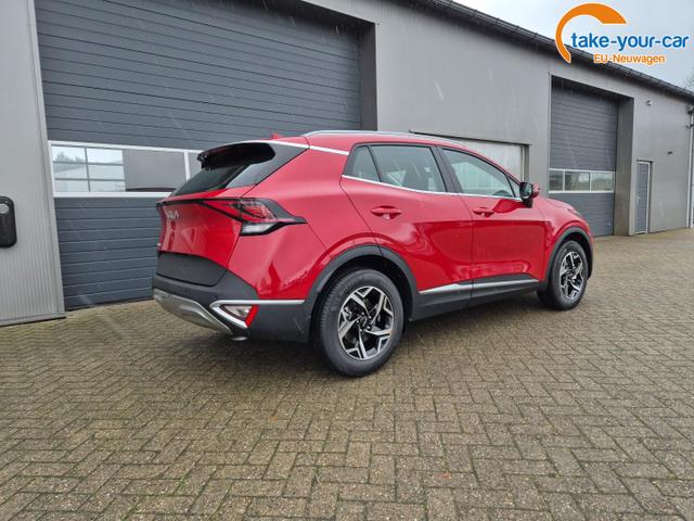 Kia - Sportage - EU-Neuwagen - Reimport