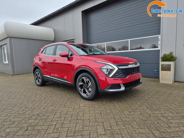 Kia - Sportage - EU-Neuwagen - Reimport