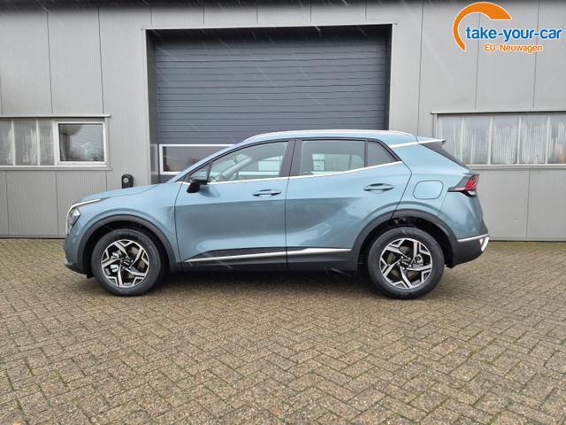 Kia - Sportage - EU-Neuwagen - Reimport