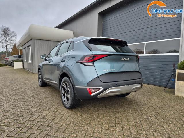 Kia - Sportage - EU-Neuwagen - Reimport