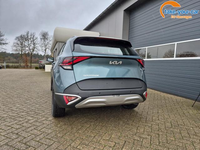 Kia - Sportage - EU-Neuwagen - Reimport