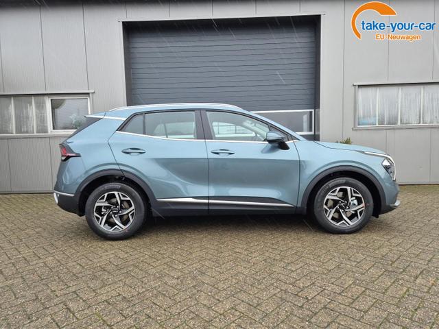 Kia - Sportage - EU-Neuwagen - Reimport