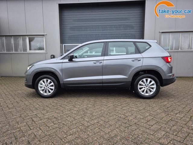 Seat - Ateca - EU-Neuwagen - Reimport