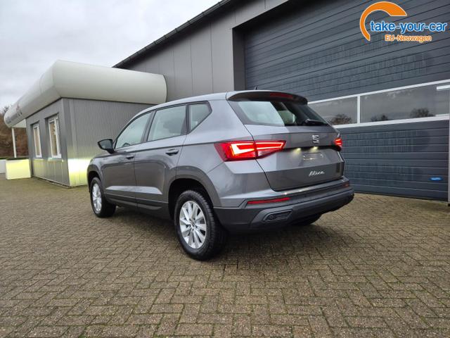 Seat - Ateca - EU-Neuwagen - Reimport