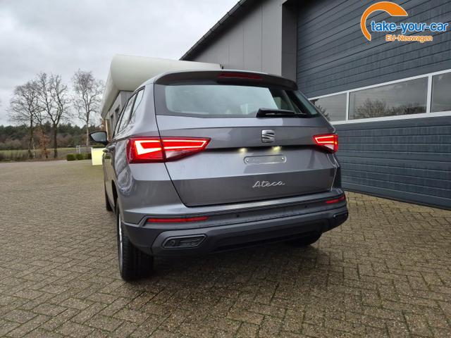 Seat - Ateca - EU-Neuwagen - Reimport