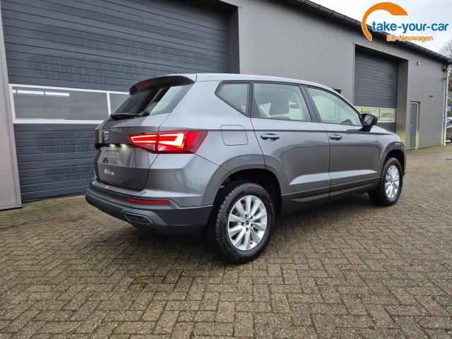 Seat - Ateca - EU-Neuwagen - Reimport