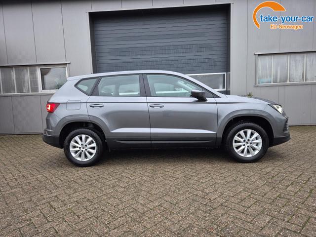 Seat - Ateca - EU-Neuwagen - Reimport