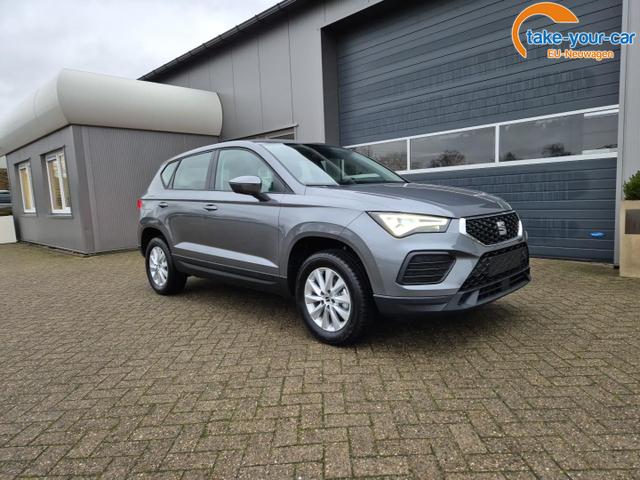 Seat - Ateca - EU-Neuwagen - Reimport