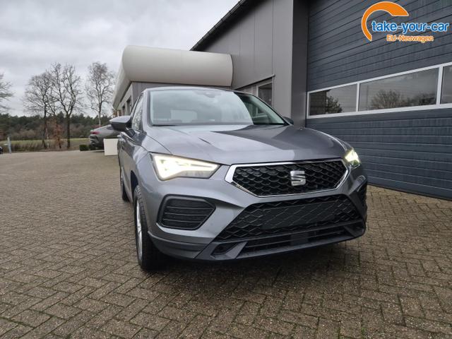 Seat - Ateca - EU-Neuwagen - Reimport