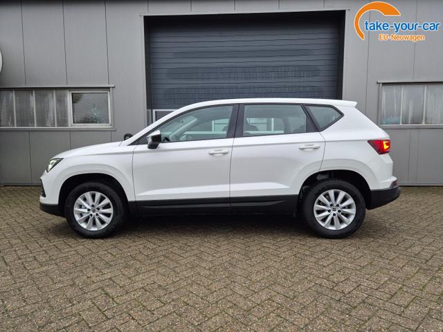 Seat - Ateca - EU-Neuwagen - Reimport