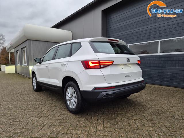 Seat - Ateca - EU-Neuwagen - Reimport