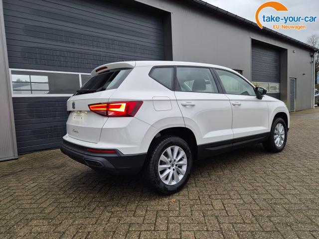 Seat - Ateca - EU-Neuwagen - Reimport