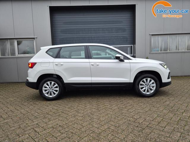 Seat - Ateca - EU-Neuwagen - Reimport