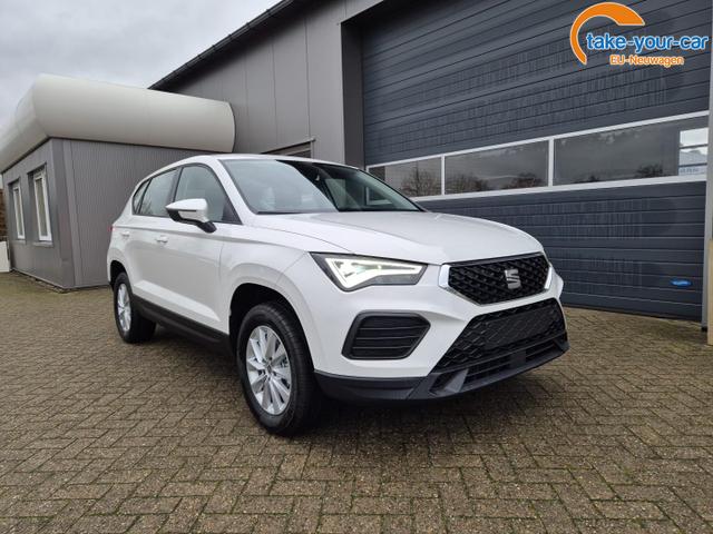 Seat - Ateca - EU-Neuwagen - Reimport