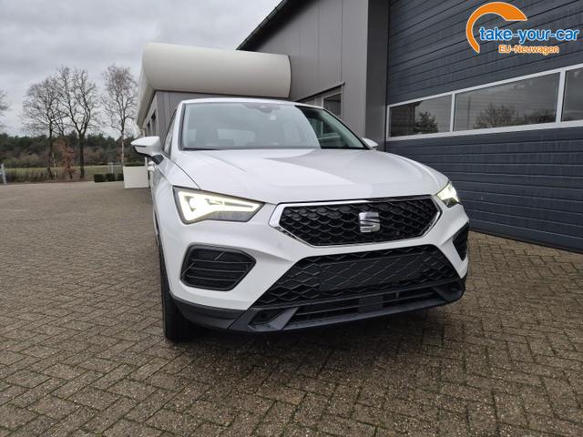 Seat - Ateca - EU-Neuwagen - Reimport