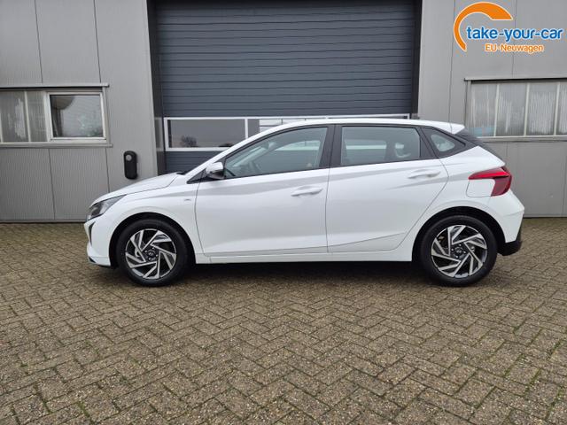 Hyundai - i20 - EU-Neuwagen - Reimport