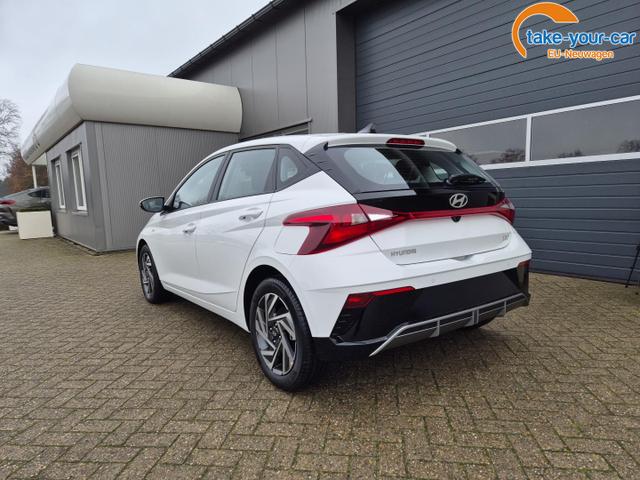 Hyundai - i20 - EU-Neuwagen - Reimport