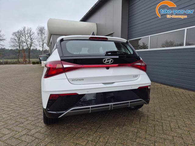 Hyundai - i20 - EU-Neuwagen - Reimport