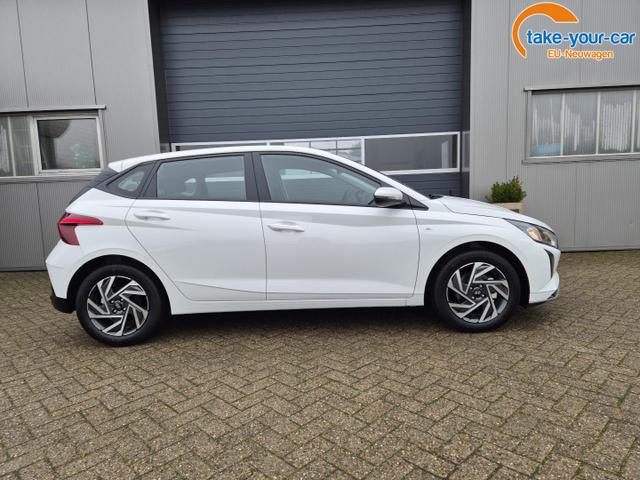 Hyundai - i20 - EU-Neuwagen - Reimport