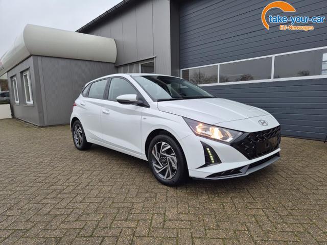 Hyundai - i20 - EU-Neuwagen - Reimport