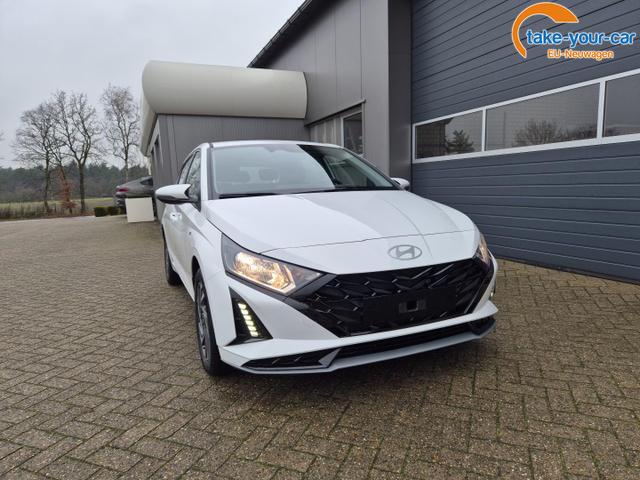 Hyundai - i20 - EU-Neuwagen - Reimport