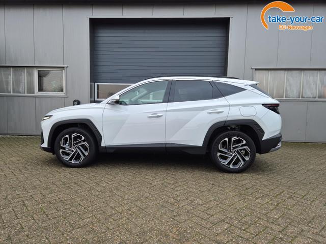 Hyundai - TUCSON - EU-Neuwagen - Reimport