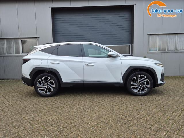 Hyundai - TUCSON - EU-Neuwagen - Reimport