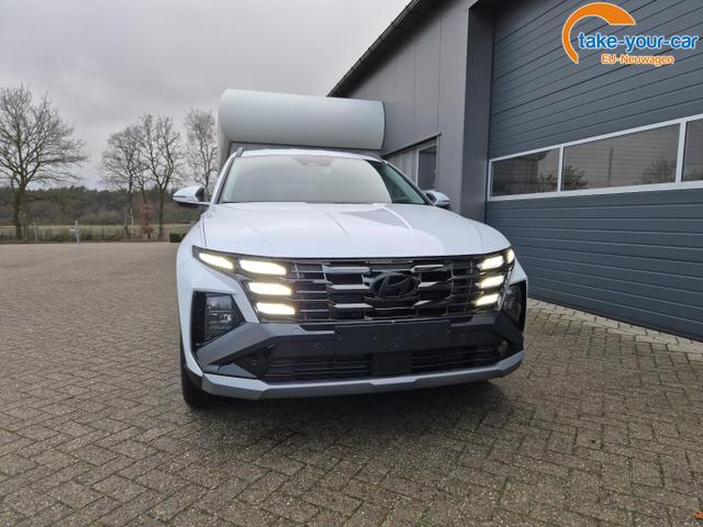 Hyundai - TUCSON - EU-Neuwagen - Reimport