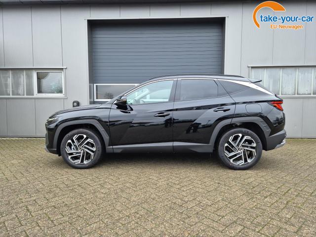 Hyundai - TUCSON - EU-Neuwagen - Reimport