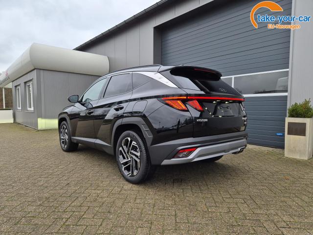 Hyundai - TUCSON - EU-Neuwagen - Reimport